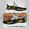 Appalachian State Mountaineer Max Soul Shoes Shoes