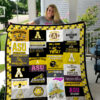 Appalachian State Mountaineers Best Blanket