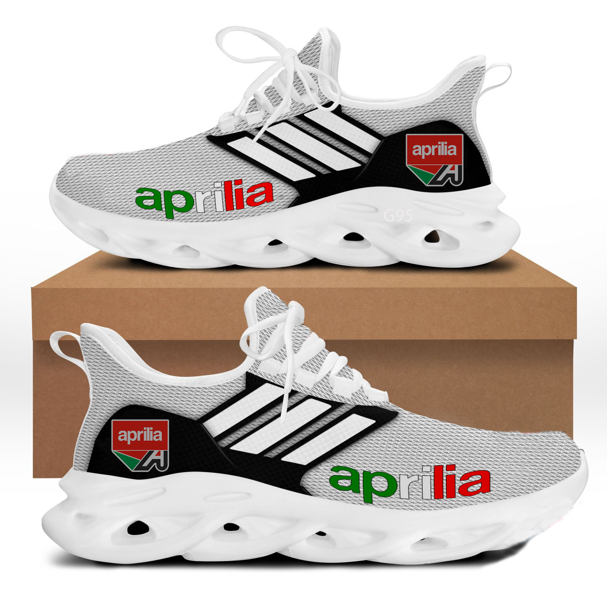 Aprilia Max Soul Shoes 01 1 Aprilia Max Soul Shoes 01