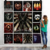 Arch Enemy 2 Blanket