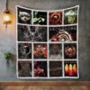 Arch Enemy Blanket
