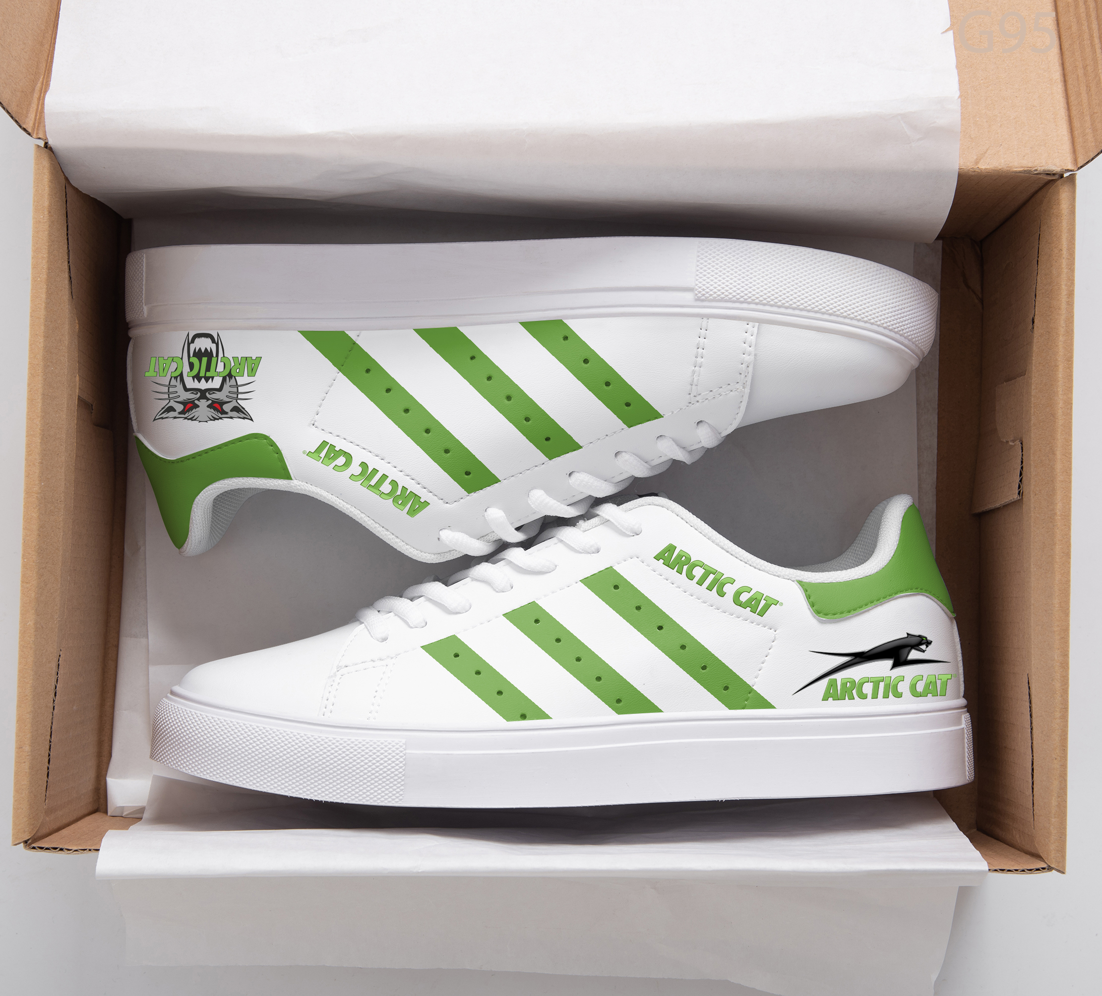 Arctic Cat Stan Smith Shoes 1 Arctic Cat Stan Smith Shoes