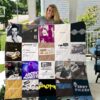 Arctic Monkeys 1 Blanket