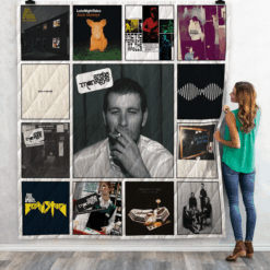 Arctic Monkeys Band Blanket