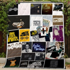 Arctic Monkeys Blanket