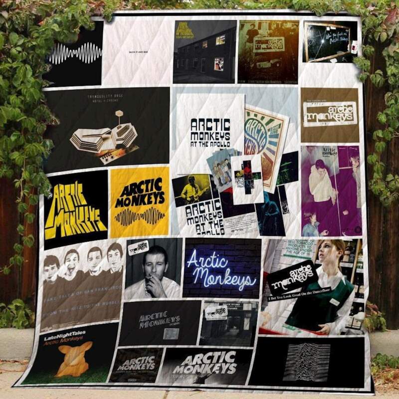 Arctic Monkeys Blanket 1 Arctic Monkeys Blanket