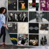 Arctic Monkeys Lover Blanket