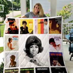 Aretha Franklin A1 Lover Blanket