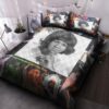 Aretha Franklin Bedding Set