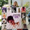 Aretha Franklin Blanket