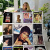 Aretha Franklin Blanket