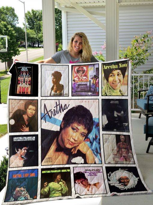 Aretha Franklin Blanket 1 Aretha Franklin Blanket