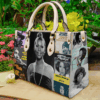 Aretha Franklin Leather Handbag