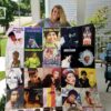Aretha Franklin Lover Blanket
