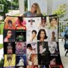 Aretha Franklin Lover Blanket