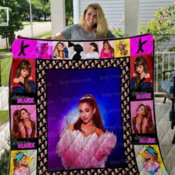Ariana Grande A1 Blanket