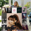 Ariana Grande A3 Blanket