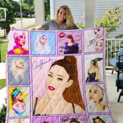 Ariana Grande Blanket
