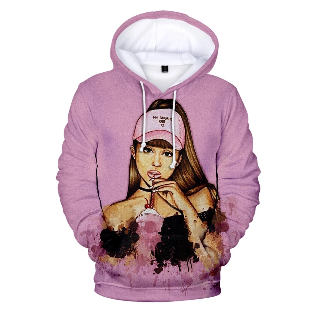 Ariana Grande Hoodie 03 1 Ariana Grande Hoodie 03