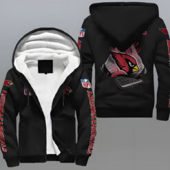 Arizona Cardinals A1 Fleece Jacket