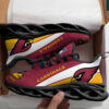 Arizona Cardinals A1 Max Soul Shoes