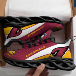 Arizona Cardinals A1 Max Soul Shoes
