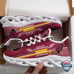 Arizona Cardinals A2 Max Soul Shoes
