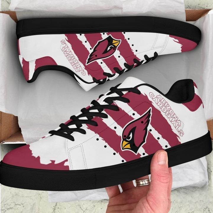 Arizona Cardinals A2 Stan Smith Shoes 1 Arizona Cardinals A2 Stan Smith Shoes