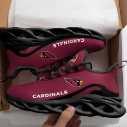 Arizona Cardinals A3 Max Soul Shoes