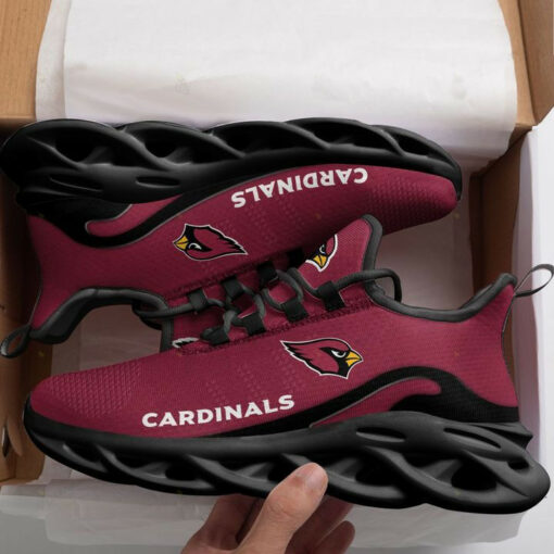 Arizona Cardinals A3 Max Soul Shoes 1 Arizona Cardinals A3 Max Soul Shoes