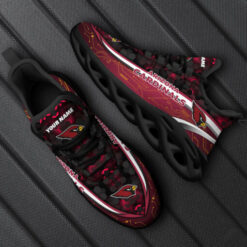 Arizona Cardinals A4 Max Soul Shoes