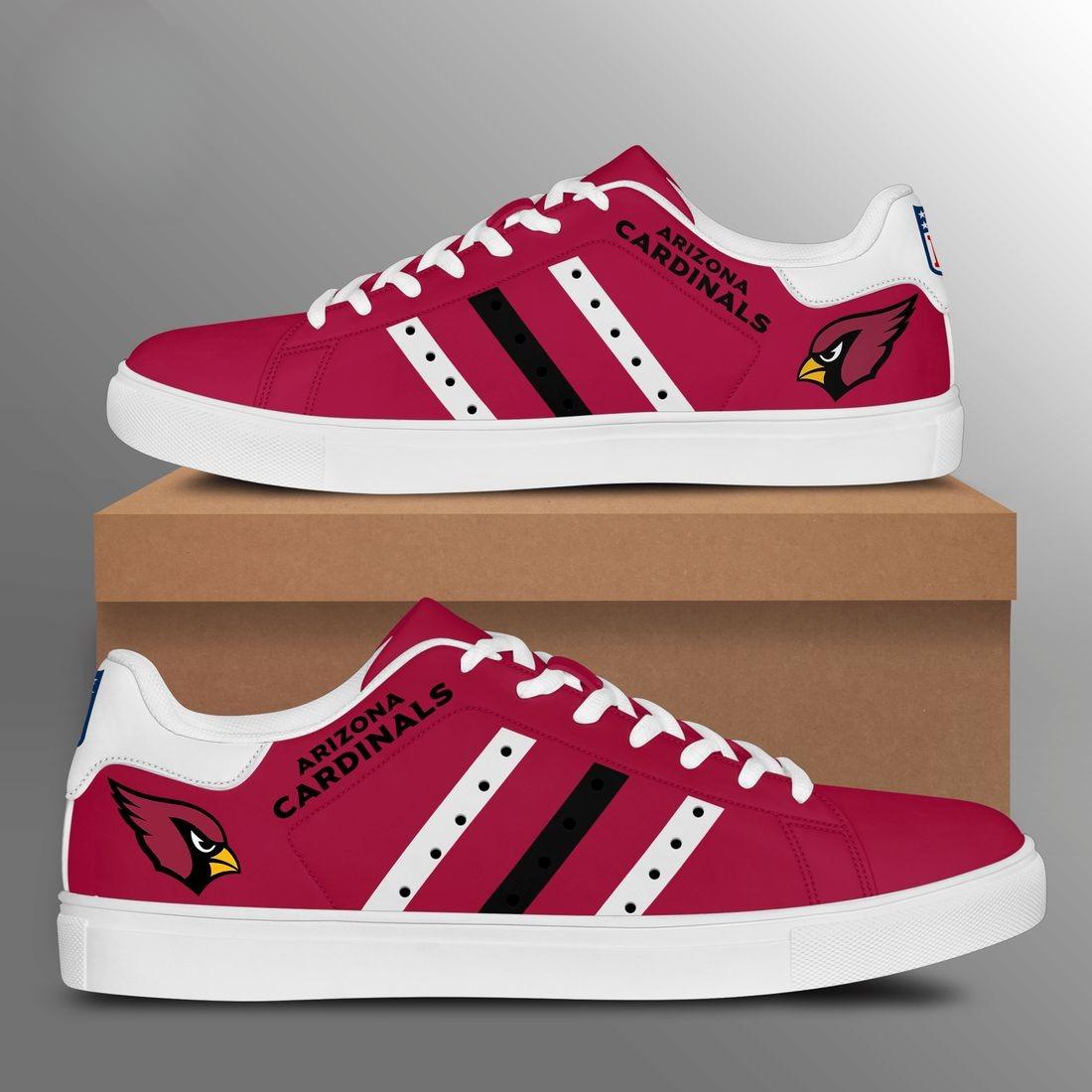 Arizona Cardinals A5 Stan Smith Shoes 1 Arizona Cardinals A5 Stan Smith Shoes