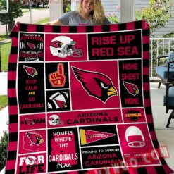 Arizona Cardinals Blanket
