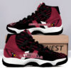 Arizona Cardinals Jordan 11