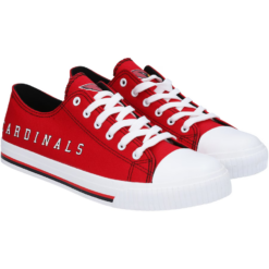 Arizona Cardinals Low Top Shoes