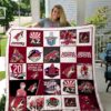 Arizona Coyotes Blanket
