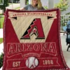 Arizona Diamondbacks Blanket
