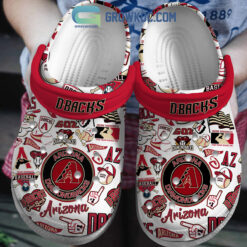 Arizona Diamondbacks Soft Clogs