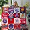 Arizona Wildcats 1 Blanket