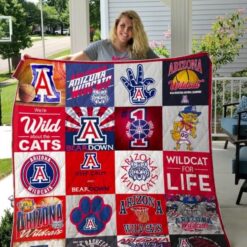Arizona Wildcats Blanket