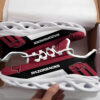 Arkansas Razorbacks 2 Max Soul Shoes