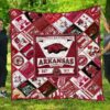 Arkansas Razorbacks Blanket