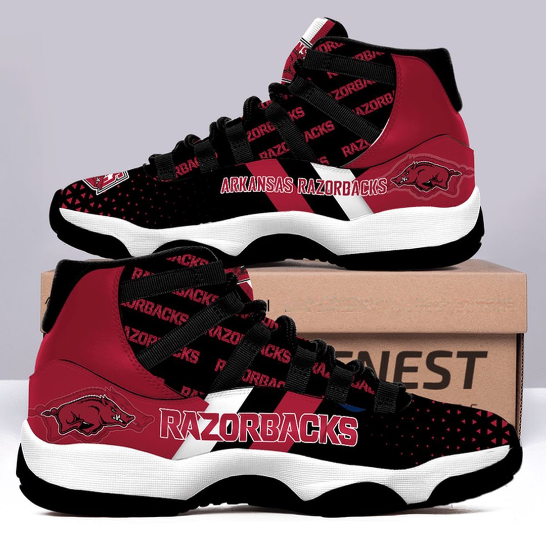 Arkansas Razorbacks Jordan 11 1 Arkansas Razorbacks Jordan 11