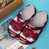 Arkansas Razorbacks Soft Clogs