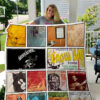 Arlo Guthrie Blanket