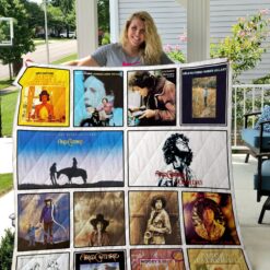 Arlo Guthrie Blanket