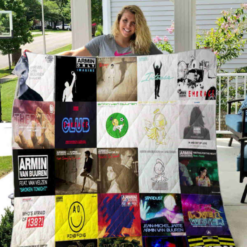 Armin Van Buuren Blanket