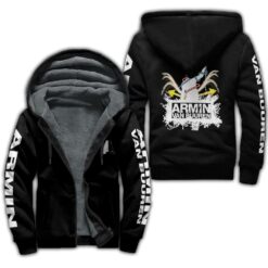 Armin Van Buuren Fleece Jacket