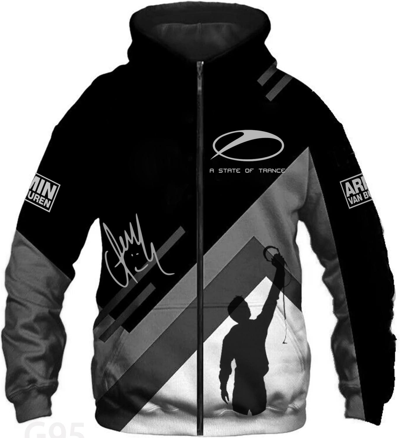 Armin Van Buuren Hoodie 1 Armin Van Buuren Hoodie