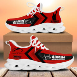 Armin Van Buuren Max Soul Shoes